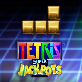 Tetris Super Jackpots – slot by WMS, featured at billybetcasino.eu