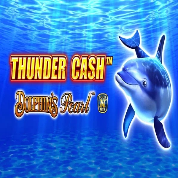 Play the Thunder Cash Dolphins Pearl slot by Novomatic on Billybets Casino