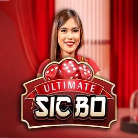 Live Casino logo of Ultimate Sic Bo from Ezugi at Billybets Casino