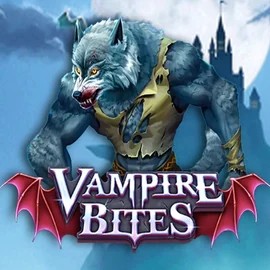 Vampire Bites logo by Amusnet Interactive Billybets Casino