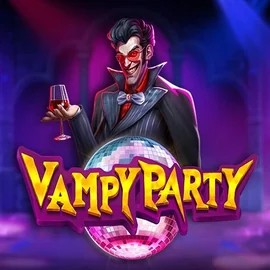 Play Vampy Party slot by Pragmatic Play on billybetcasino.eu