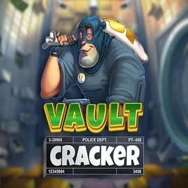 Vault Cracker online slot from Red Tiger Gaming – play at billybetcasino.eu