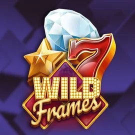 Wild Frames by Play'n GO, showcased at billybetcasino.eu – game logo