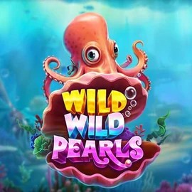 Enjoy Wild Wild Pearls by Pragmatic Play – logo hosted on billybetcasino.eu