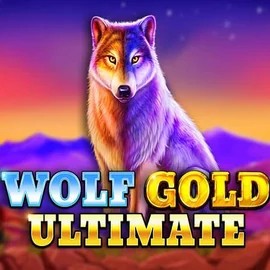 Try Wolf Gold Ultimate slot by Pragmatic Play on billybetcasino.eu – logo image