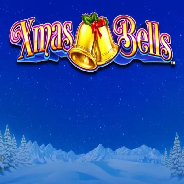 Xmas Bells slot icon by Greentube, available at Billybets Casino