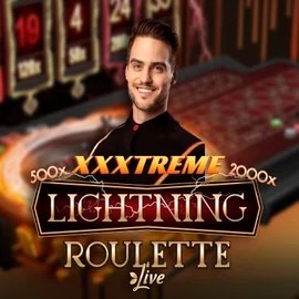 Try XXXtreme Lightning Roulette slot by Evolution on billybetcasino.eu – logo image